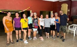 CUBA: EXPERIENCIA DE VOLUNTARIADO INTERNACIONAL